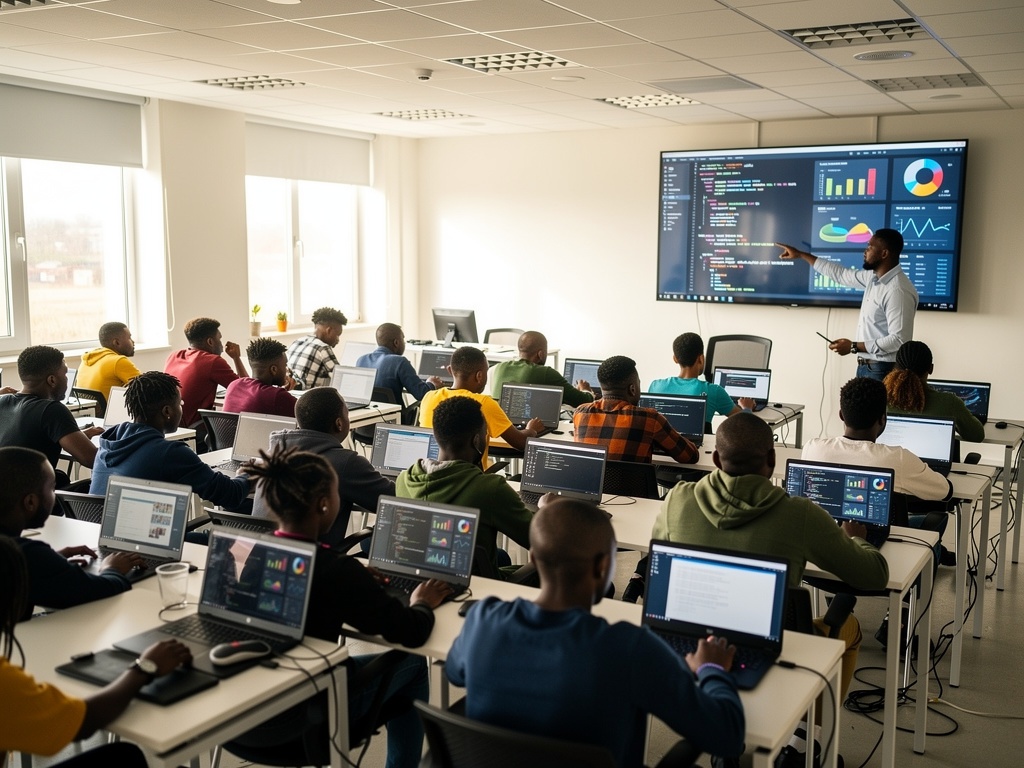 Digital & Tech Talent Providers